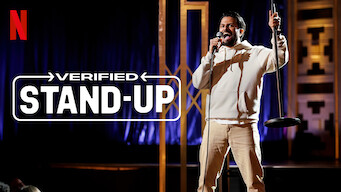 Verified Stand-Up Verified Stand-Up på Netflix