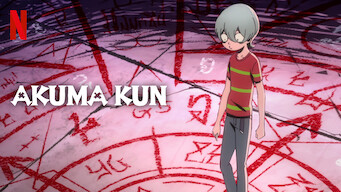 Akuma Kun Akuma Kun på Netflix