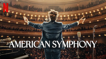 American Symphony på Netflix