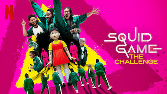 Squid Game: The Challenge