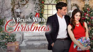 A Brush with Christmas