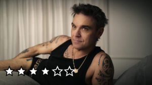 Anmeldelse: ‘Robbie Williams’