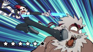 Anmeldelse: ‘Scott Pilgrim Takes Off’ – sæson 1