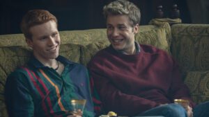 Se de første billeder fra den sidste sæson af ‘The Crown’