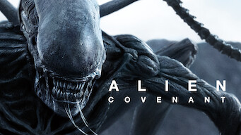 Alien: Covenant Alien: Covenant på Netflix