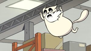 Det populære kortspil ‘Exploding Kittens’ kommer som Netflix-serie