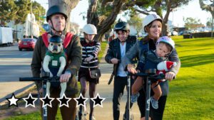 Anmeldelse: ‘Family Switch’