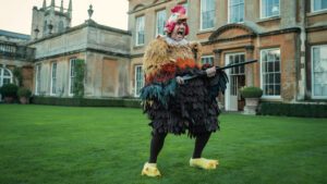 Netflix løfter sløret for Guy Ritchies ‘The Gentlemen’-serie