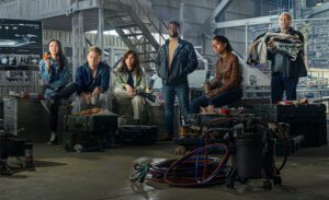 Kevin Hart leder en international bande i ‘Lift’ – Se den hæsblæsende trailer