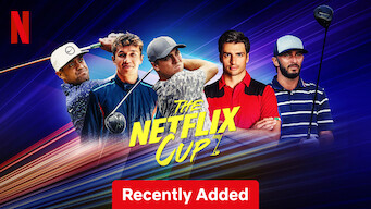 The Netflix Cup The Netflix Cup på Netflix