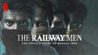 The Railway Men – The Untold Story Of Bhopal 1984 The Railway Men – The Untold Story Of Bhopal 1984 på Netflix