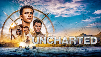 Uncharted Uncharted på Netflix