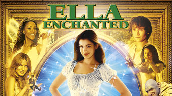 Magiske Ella Magiske Ella på Netflix
