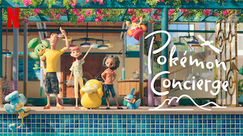 Pokémon Concierge Pokémon Concierge på Netflix