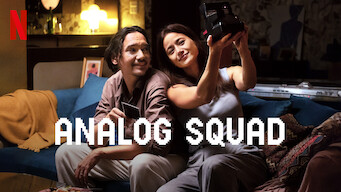 Analog Squad Analog Squad på Netflix