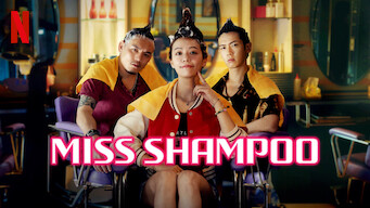 Miss Shampoo Miss Shampoo på Netflix