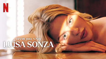 Hvis jeg var Luísa Sonza Hvis jeg var Luísa Sonza på Netflix