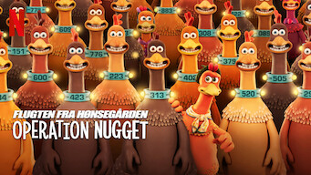 Flugten fra hønsegården: Operation Nugget