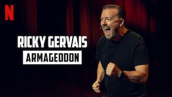 Ricky Gervais: Armageddon Ricky Gervais: Armageddon på Netflix
