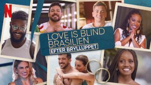 Love Is Blind: Brasilien – Efter brylluppet