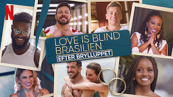 Love Is Blind: Brasilien – Efter brylluppet Love Is Blind: Brasilien – Efter brylluppet på Netflix