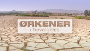 Ørkener i bevægelse