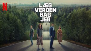 Læg verden bag jer