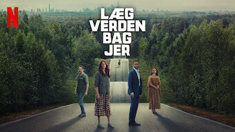 Læg verden bag jer Læg verden bag jer på Netflix
