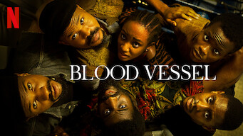Blood Vessel på Netflix