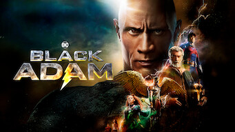 Black Adam Black Adam på Netflix