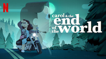 Carol & The End of The World Carol & The End of The World på Netflix