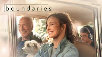 Boundaries Boundaries på Netflix