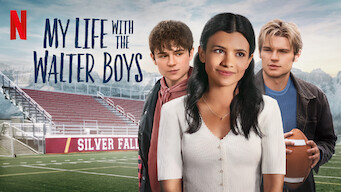 My Life With the Walter Boys på Netflix