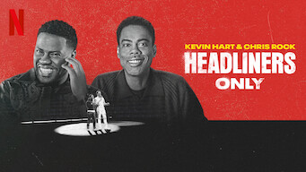 Kevin Hart & Chris Rock: Headliners Only på Netflix