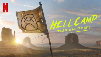 Hell Camp: Teen Nightmare Hell Camp: Teen Nightmare på Netflix