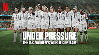 Under Pressure: The U.S. Women’s World Cup Team Under Pressure: The U.S. Women’s World Cup Team på Netflix