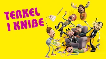 Terkel i knibe Terkel i knibe på Netflix