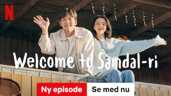 Welcome to Samdal-ri på Netflix