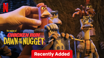 Bag kulisserne på Flugten fra hønsegården: Operation Nugget Bag kulisserne på Flugten fra hønsegården: Operation Nugget på Netflix