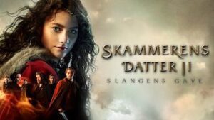 Skammerens Datter II: Slangens Gave