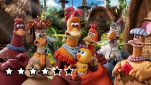 Anmeldelse: ‘Flugten fra hønsegården: Operation Nugget’