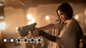 Anmeldelse: ‘Rebel Moon — Part One: A Child of Fire’