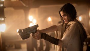 Netflix fremrykker storfilmen ‘Rebel Moon’