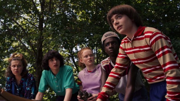 Optagelserne til ‘Stranger Things’ sæson 5 begynder i 2024