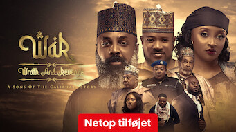 War: Wrath and Revenge War: Wrath and Revenge på Netflix