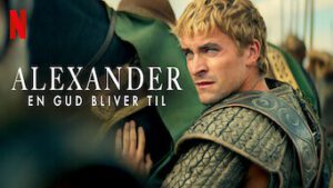 Alexander: En gud bliver til