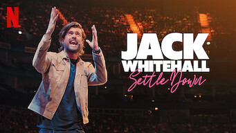 Jack Whitehall: Settle Down Jack Whitehall: Settle Down på Netflix