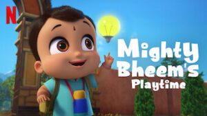 Mægtige Bheem i børnehaven
