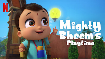 Mægtige Bheem i børnehaven Mægtige Bheem i børnehaven på Netflix