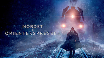 Mordet i Orientekspressen på Netflix